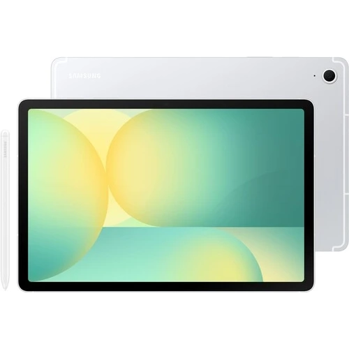 Планшет Samsung Galaxy Tab S10 FE, 8.128 Гб, Wi-Fi, серебристый