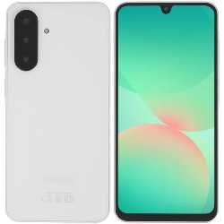 Смартфон Samsung Galaxy A26 5G, 6.128 Гб, белый