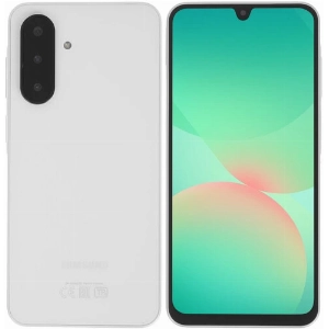 Смартфон Samsung Galaxy A26 5G, 6.128 Гб, белый
