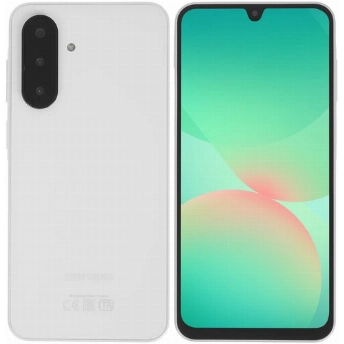 Смартфон Samsung Galaxy A26 5G, 8.256 Гб, белый