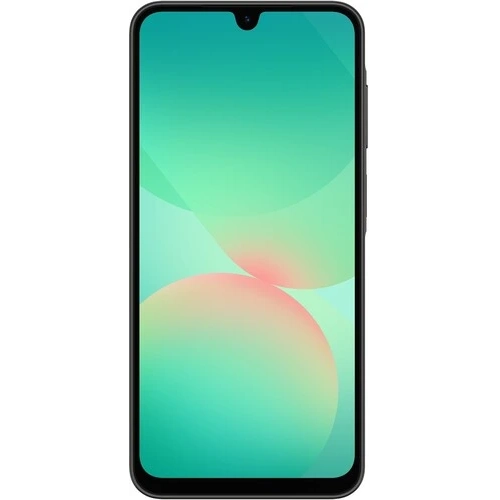 Смартфон Samsung Galaxy A26 5G, 6.128 Гб, черный