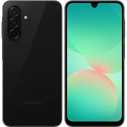 Смартфон Samsung Galaxy A26 5G, 6.128 Гб, черный
