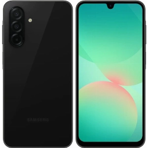 Смартфон Samsung Galaxy A26 5G, 6.128 Гб, черный