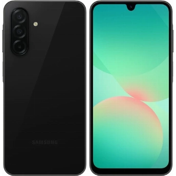 Смартфон Samsung Galaxy A26 5G, 8.256 Гб, черный