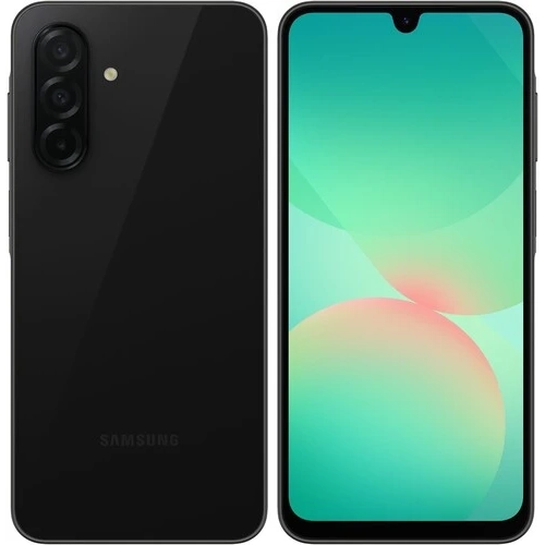 Смартфон Samsung Galaxy A26 5G, 6.128 Гб, черный
