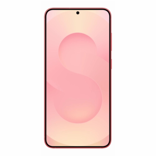 Смартфон Samsung Galaxy S25 Plus, 12.256 Гб, Dual: nano SIM + eSIM, Coral Red, коралловый