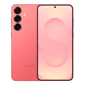 Смартфон Samsung Galaxy S25 Plus, 12.512 Гб, Dual: nano SIM + eSIM, Coral Red, коралловый