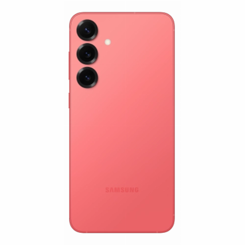 Смартфон Samsung Galaxy S25 Plus, 12.256 Гб, Dual: nano SIM + eSIM, Coral Red, коралловый