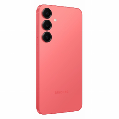 Смартфон Samsung Galaxy S25 Plus, 12.256 Гб, Dual: nano SIM + eSIM, Coral Red, коралловый