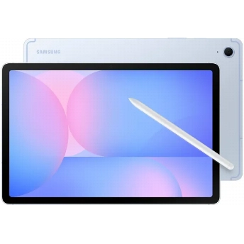 Планшет Samsung Galaxy Tab S10 FE Plus, 12.256 Гб, Wi-Fi, голубой
