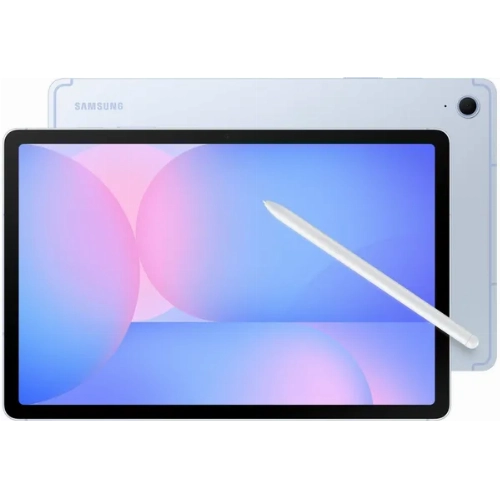 Планшет Samsung Galaxy Tab S10 FE Plus, 12.256 Гб, Wi-Fi, голубой
