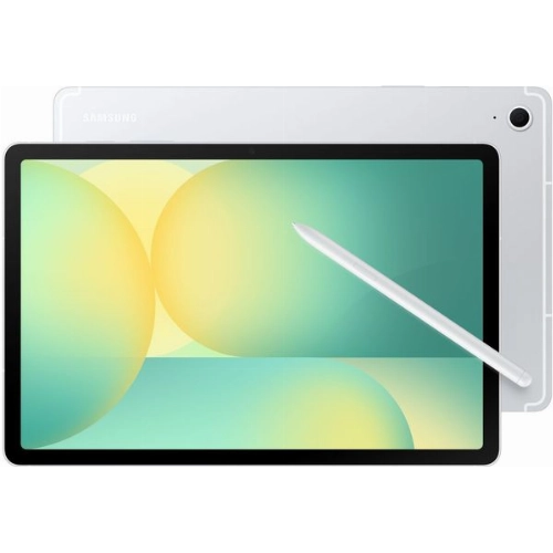 Планшет Samsung Galaxy Tab S10 FE Plus, 8.128 Гб, Wi-Fi, серебристый