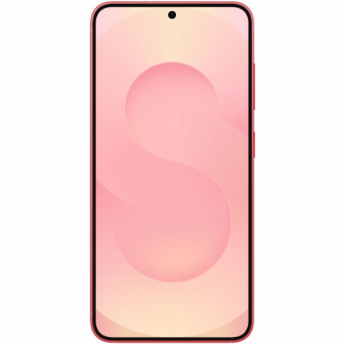 Смартфон Samsung Galaxy S25, 12.256 Гб, Dual: nano SIM + eSIM, Coral Red, коралловый