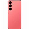 Смартфон Samsung Galaxy S25, 12.256 Гб, Dual: nano SIM + eSIM, Coral Red, коралловый