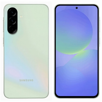 Смартфон Samsung Galaxy A36 12/256 ГБ, зеленый