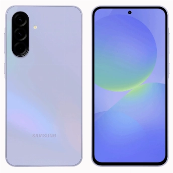 Смартфон Samsung Galaxy A36 8/128 ГБ, лавандовый