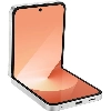 Смартфон Samsung Galaxy Z Flip 6, 12.512 ГБ, Peach, персиковый