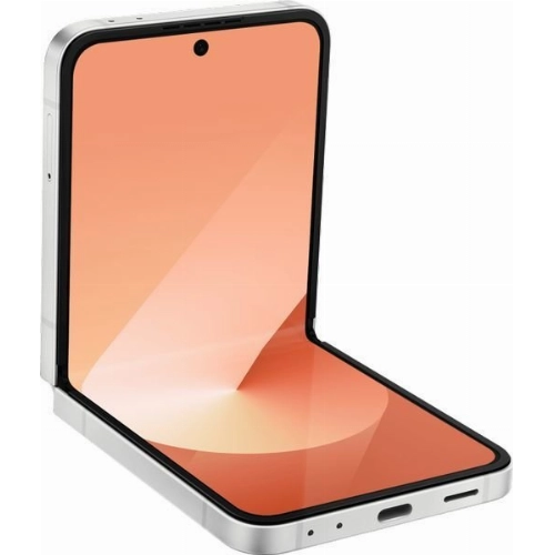 Смартфон Samsung Galaxy Z Flip 6, 12.512 ГБ, Peach, персиковый