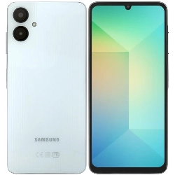 Смартфон Samsung Galaxy A06, 4.64 ГБ, голубой