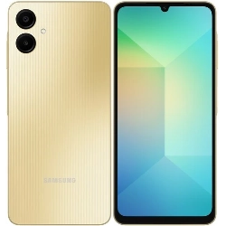 Смартфон Samsung Galaxy A06, 4.64 ГБ, золотой