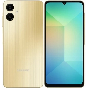 Смартфон Samsung Galaxy A06, 4.64 ГБ, золотой