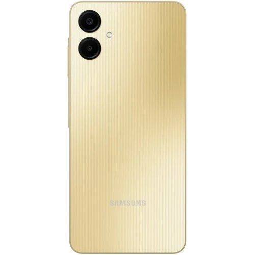 Смартфон Samsung Galaxy A06, 6.128 ГБ, золотой