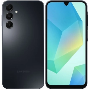 Смартфон Samsung Galaxy A16 4G, 8.256 Гб, темно-синий
