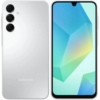 Смартфон Samsung Galaxy A16 4G, 4.128 Гб, серый