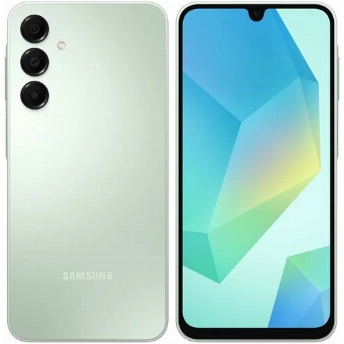 Смартфон Samsung Galaxy A16 4G, 4.128 Гб, зеленый