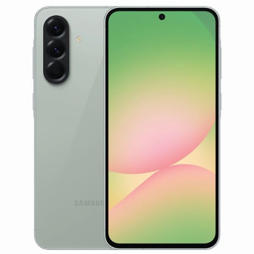 Смартфон Samsung Galaxy A56 5G 12/256 ГБ, оливковый