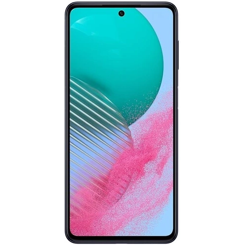 Смартфон Samsung Galaxy M54 5G, 8.256 ГБ, Dual nano SIM, темно-синий
