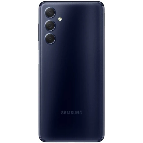 Смартфон Samsung Galaxy M54 5G, 8.256 ГБ, Dual nano SIM, темно-синий
