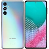 Смартфон Samsung Galaxy M54 5G, 8.256 ГБ, Dual nano SIM, серебристый