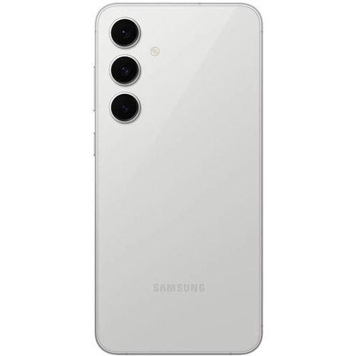 Смартфон Samsung Galaxy S24 FE, 8.256 ГБ, Dual: nano SIM + eSIM, серый