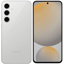 Смартфон Samsung Galaxy S24 FE, 8.256 ГБ, Dual: nano SIM + eSIM, серый
