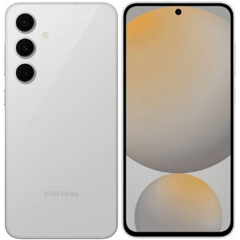 Смартфон Samsung Galaxy S24 FE, 8.128 ГБ, Dual: nano SIM + eSIM, серый