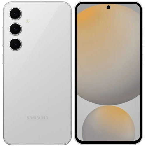 Смартфон Samsung Galaxy S24 FE, 8.256 ГБ, Dual: nano SIM + eSIM, серый