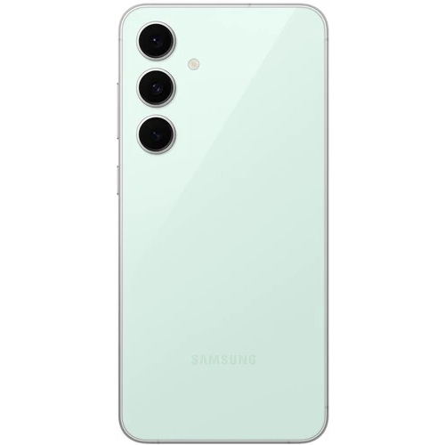 Смартфон Samsung Galaxy S24 FE, 8.256 ГБ, Dual: nano SIM + eSIM, мятный