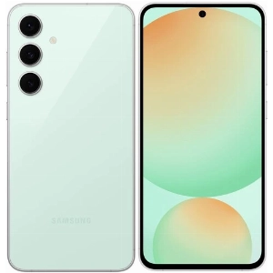 Смартфон Samsung Galaxy S24 FE, 8.256 ГБ, Dual: nano SIM + eSIM, мятный