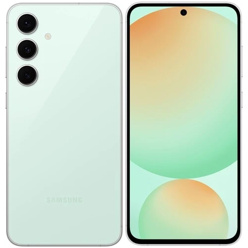 Смартфон Samsung Galaxy S24 FE, 8.256 ГБ, Dual: nano SIM + eSIM, мятный