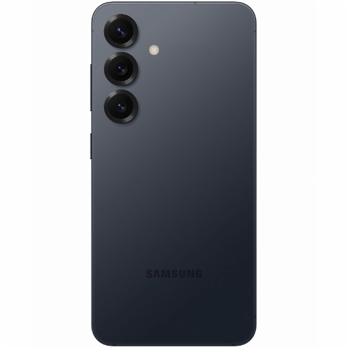Смартфон Samsung Galaxy S25, 12.256 Гб, Dual: nano SIM + eSIM, Blue Black, черный