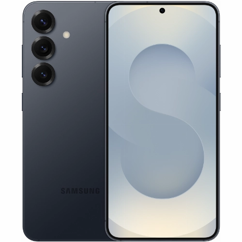 Смартфон Samsung Galaxy S25, 12.256 Гб, Dual: nano SIM + eSIM, Blue Black, черный