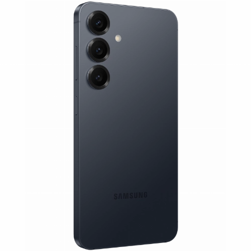 Смартфон Samsung Galaxy S25, 12.256 Гб, Dual: nano SIM + eSIM, Blue Black, черный