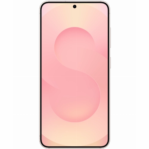 Смартфон Samsung Galaxy S25, 12.256 Гб, Dual: nano SIM + eSIM, Pink Gold, розовое золото