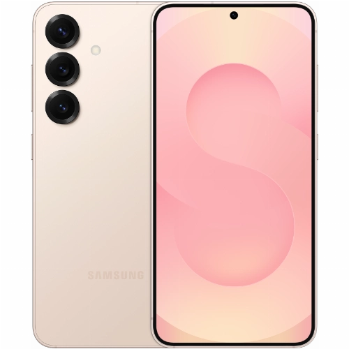 Смартфон Samsung Galaxy S25, 12.256 Гб, Dual: nano SIM + eSIM, Pink Gold, розовое золото