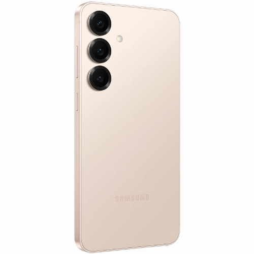 Смартфон Samsung Galaxy S25, 12.256 Гб, Dual: nano SIM + eSIM, Pink Gold, розовое золото