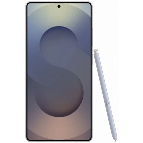 Смартфон Samsung Galaxy S25 Ultra, 12.512 Гб, Dual nano SIM, Silver Blue, голубой