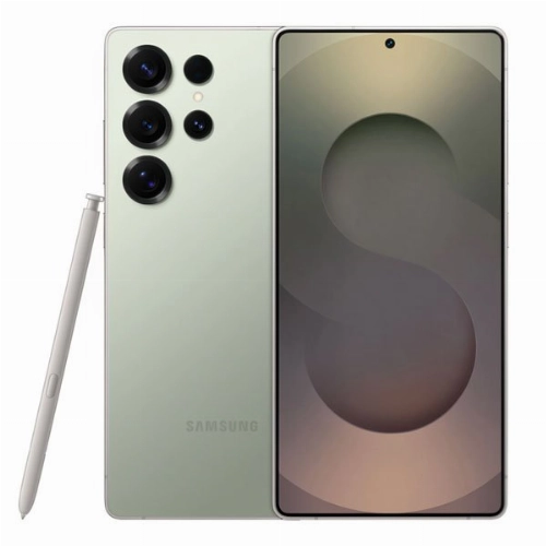 Смартфон Samsung Galaxy S25 Ultra, 12.512 Гб, Dual: nano SIM + eSIM, Jadegreen, зеленый