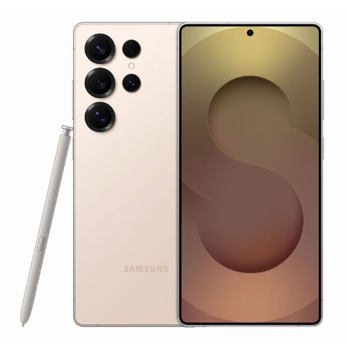 Смартфон Samsung Galaxy S25 Ultra, 12.256 Гб, Dual: nano SIM + eSIM, Pink gold, розовое золото