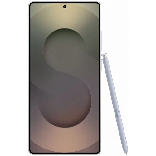 Смартфон Samsung Galaxy S25 Ultra, 12.512 Гб, Dual nano SIM, Whitesilver, серебристый